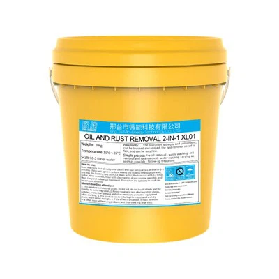 Pi bon solisyon netwayaj metal